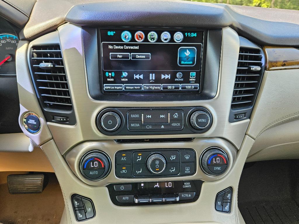 2017 GMC Yukon - $16,500