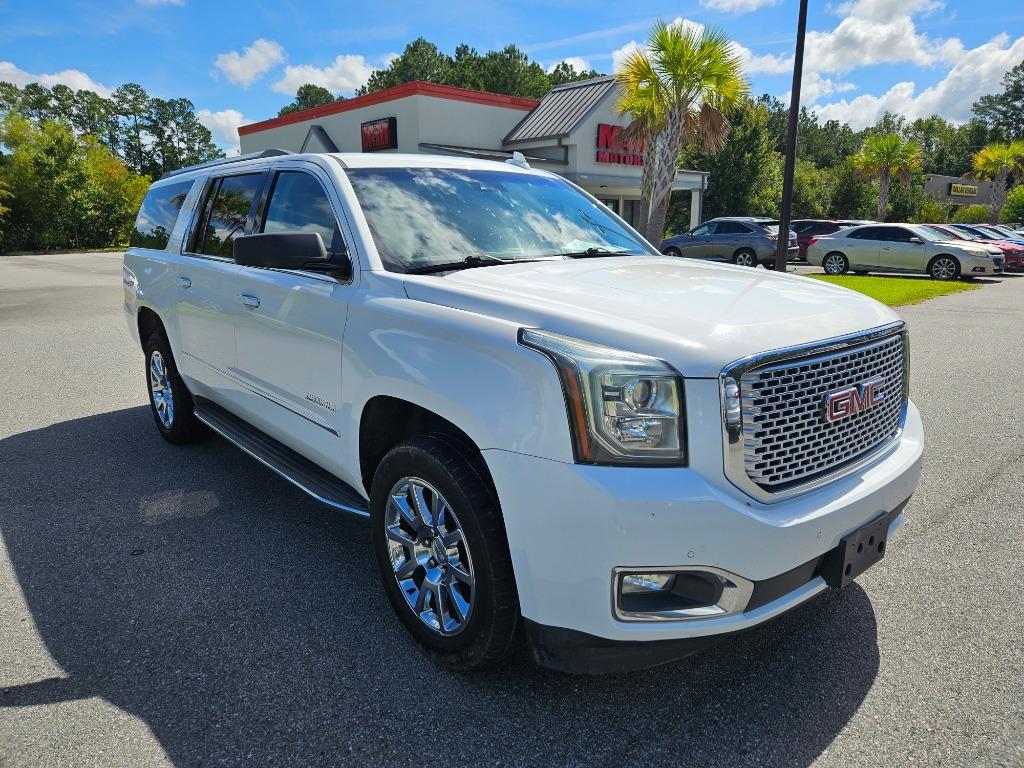 2017 GMC Yukon - $16,500