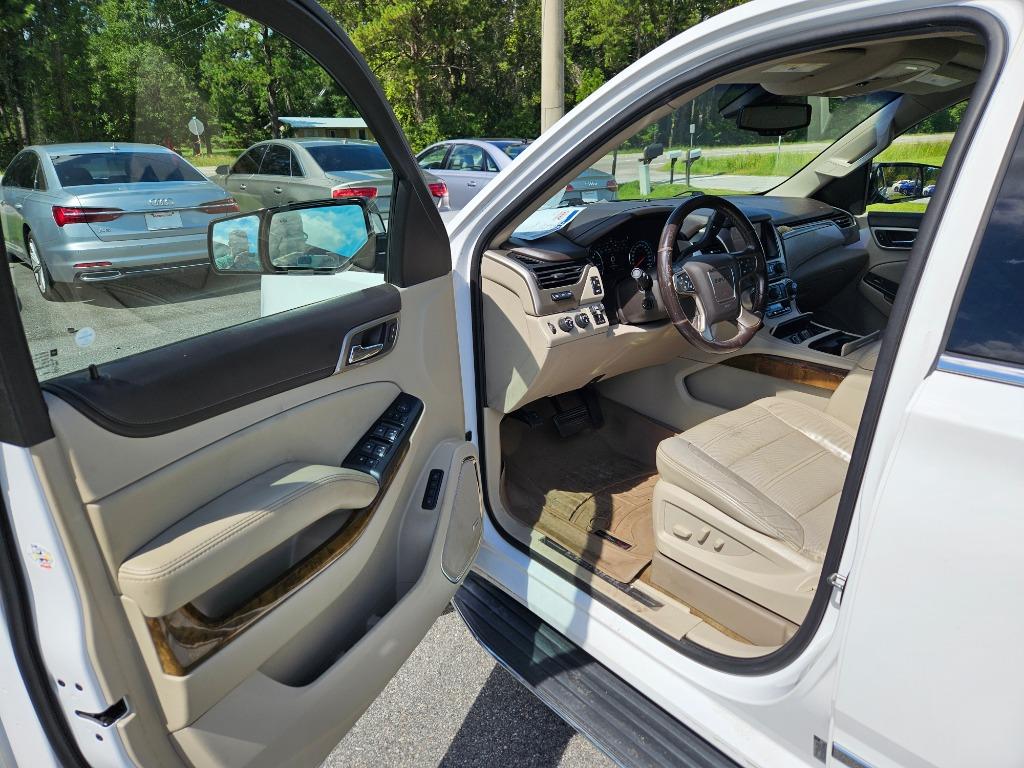 2017 GMC Yukon - $16,500