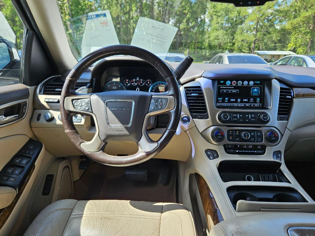 2017 GMC Yukon - $16,500