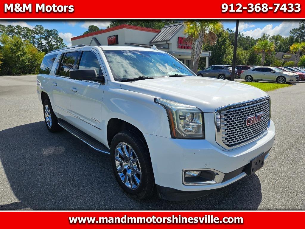 2017 GMC Yukon - $16,500