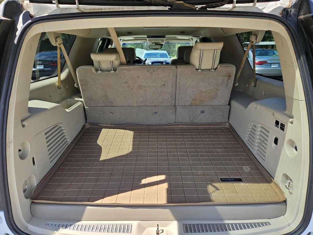 2017 GMC Yukon - $16,500