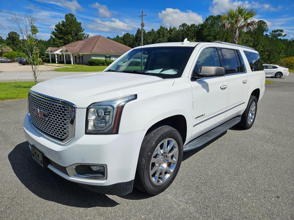 2017 GMC Yukon - $16,500
