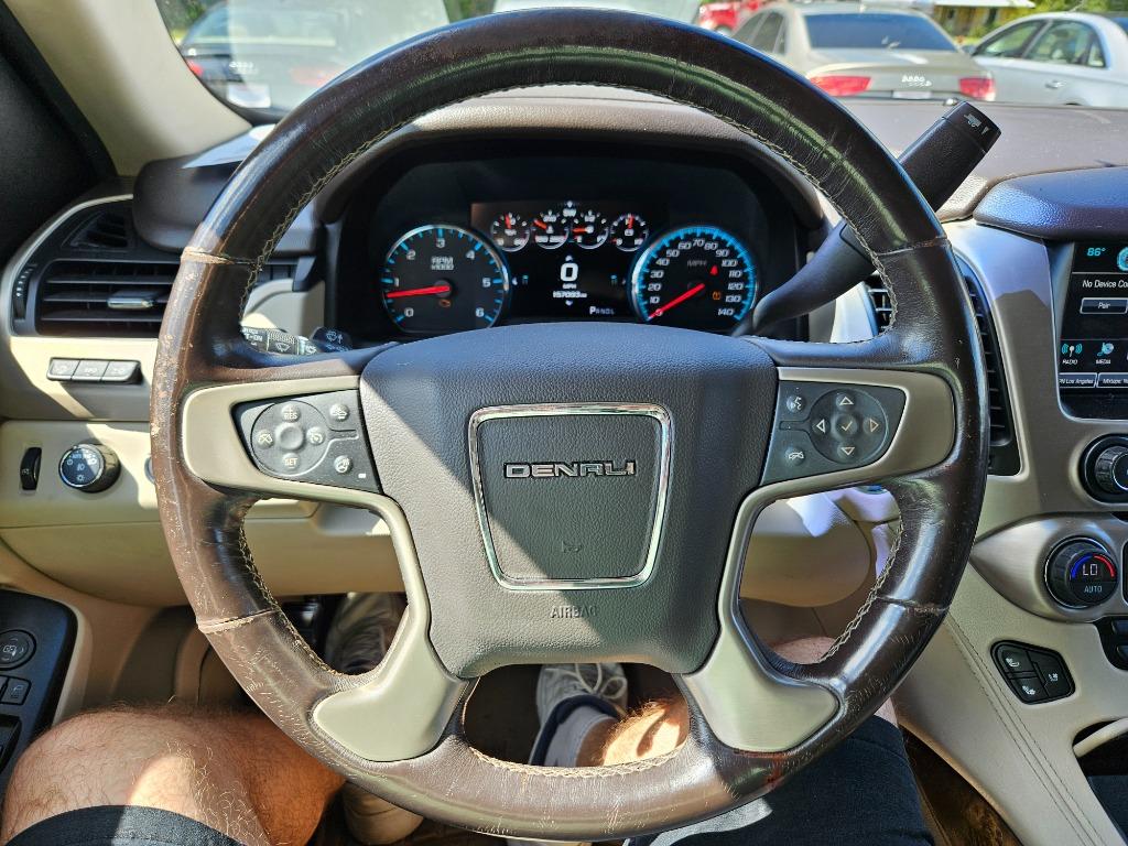2017 GMC Yukon - $16,500