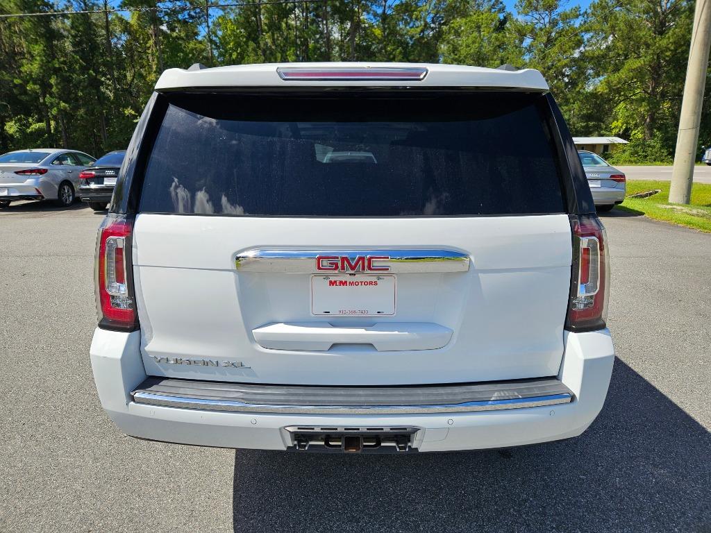2017 GMC Yukon - $16,500