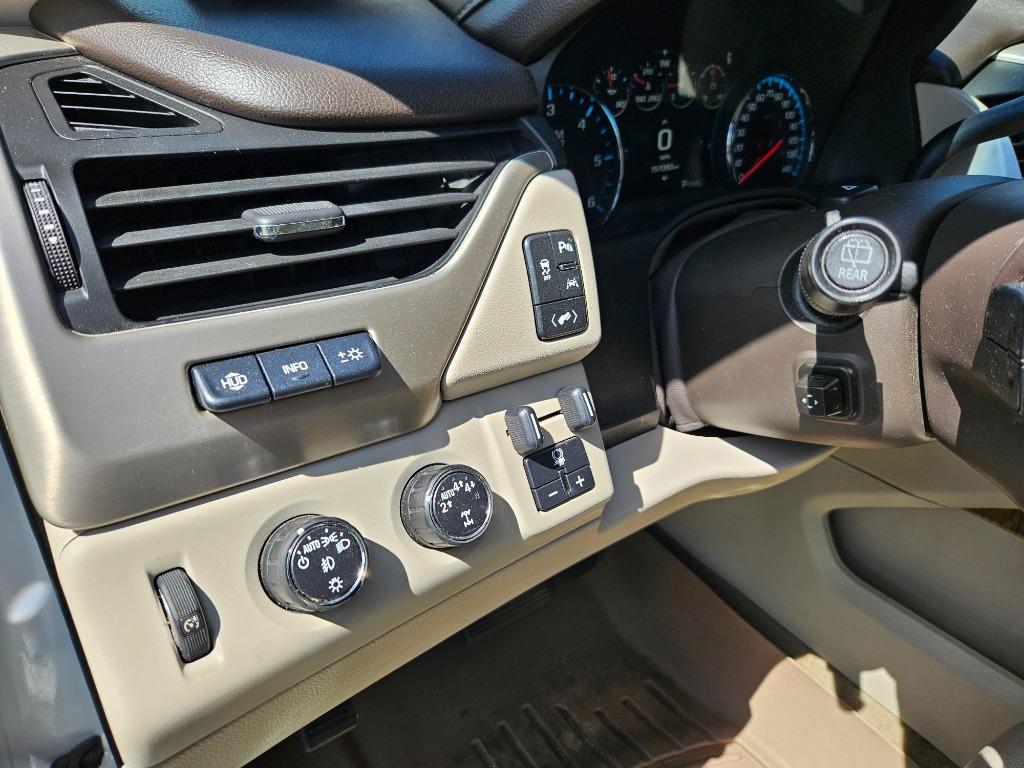 2017 GMC Yukon - $16,500