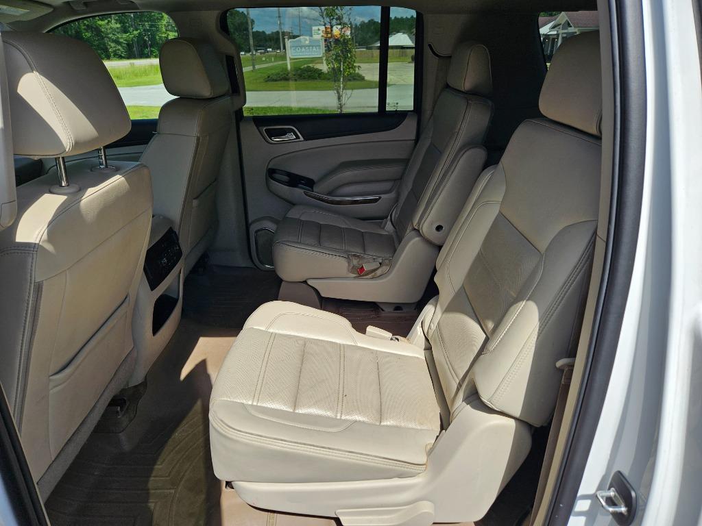 2017 GMC Yukon - $16,500
