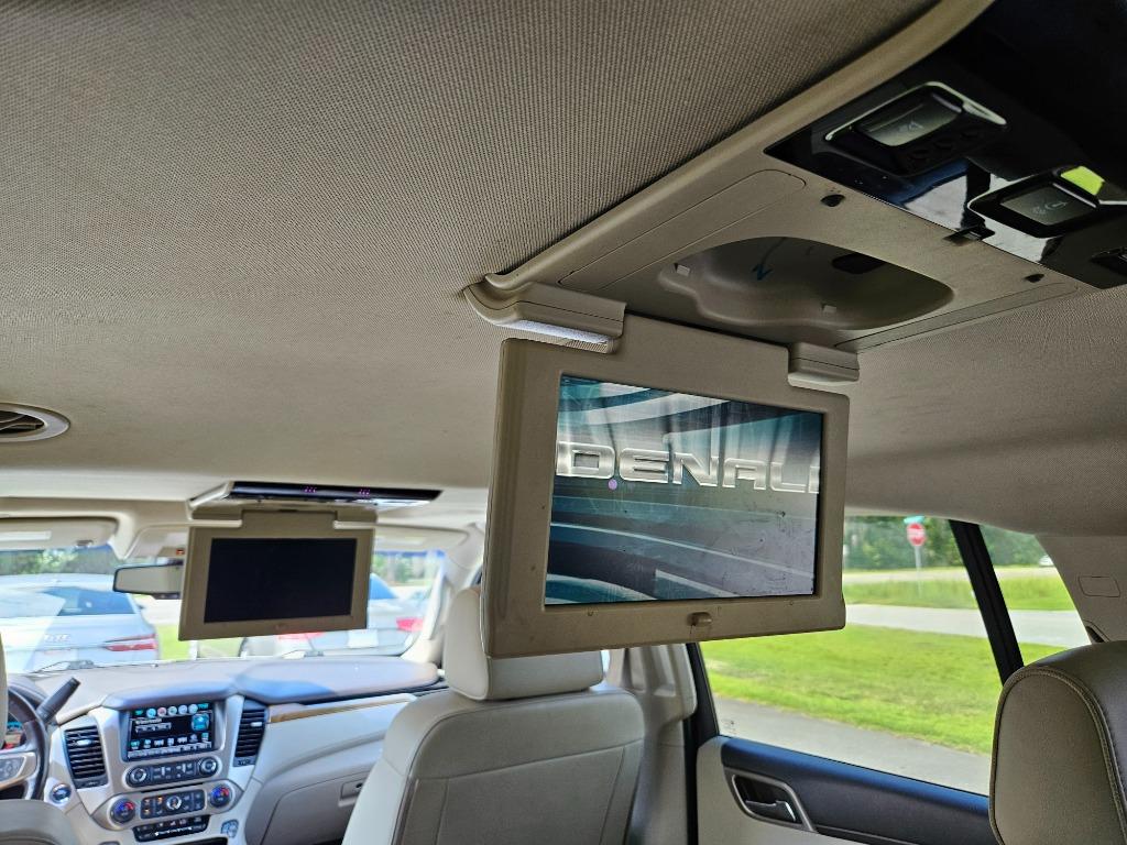 2017 GMC Yukon - $16,500