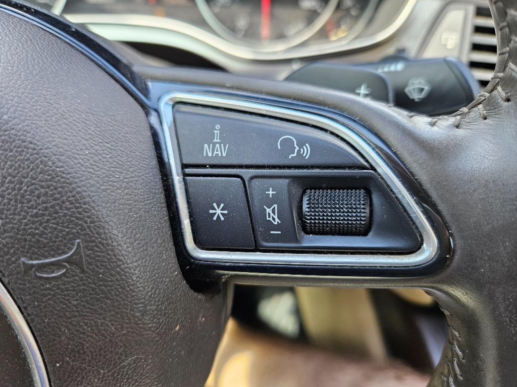 2014 Audi A6 - $12,000