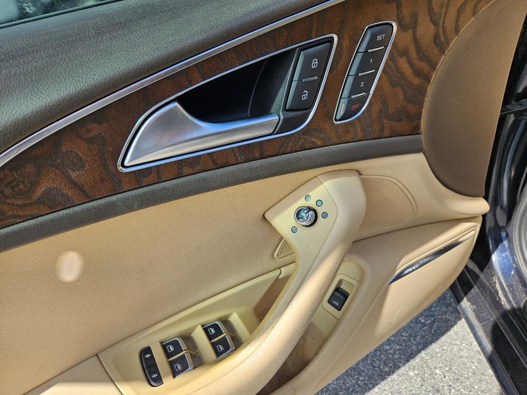 2014 Audi A6 - $12,000
