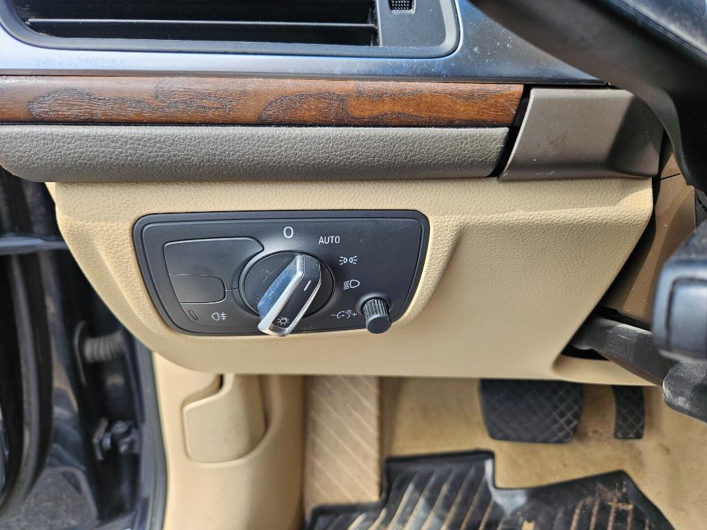 2014 Audi A6 - $12,000