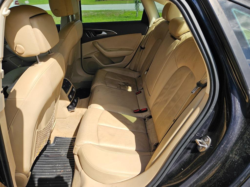 2014 Audi A6 - $12,000
