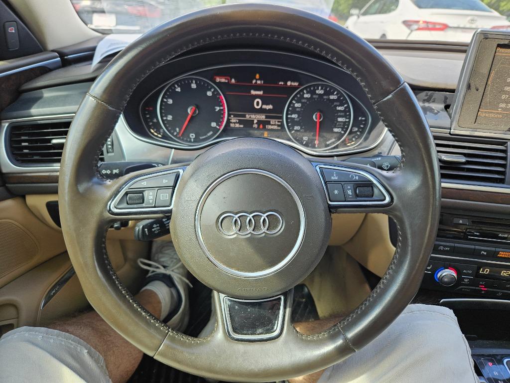 2014 Audi A6 - $12,000