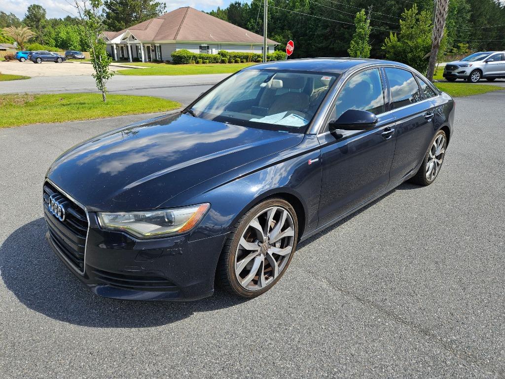2014 Audi A6 - $12,000