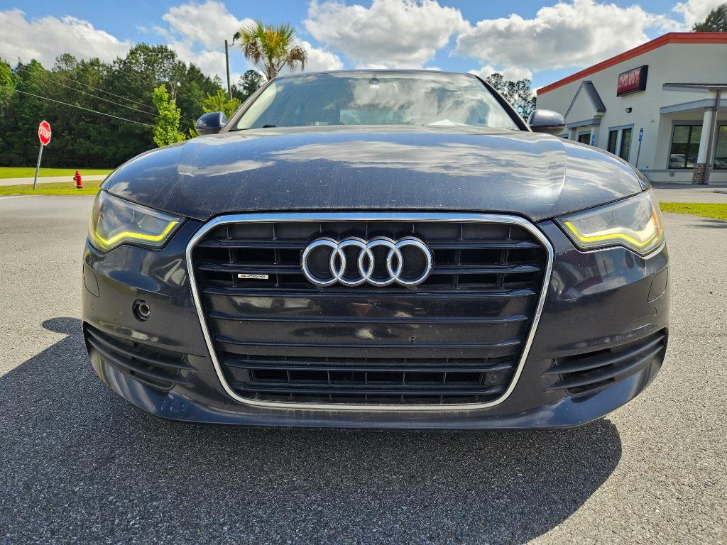 2014 Audi A6 - $12,000