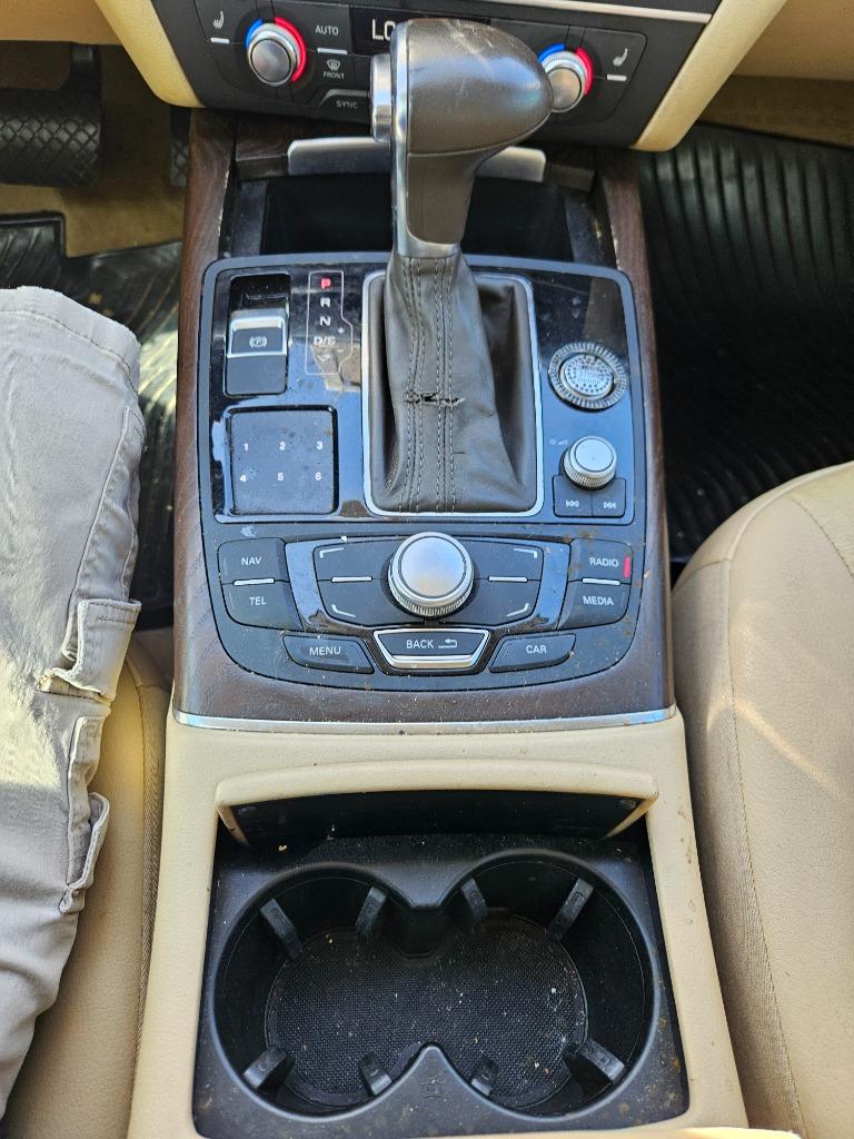 2014 Audi A6 - $12,000