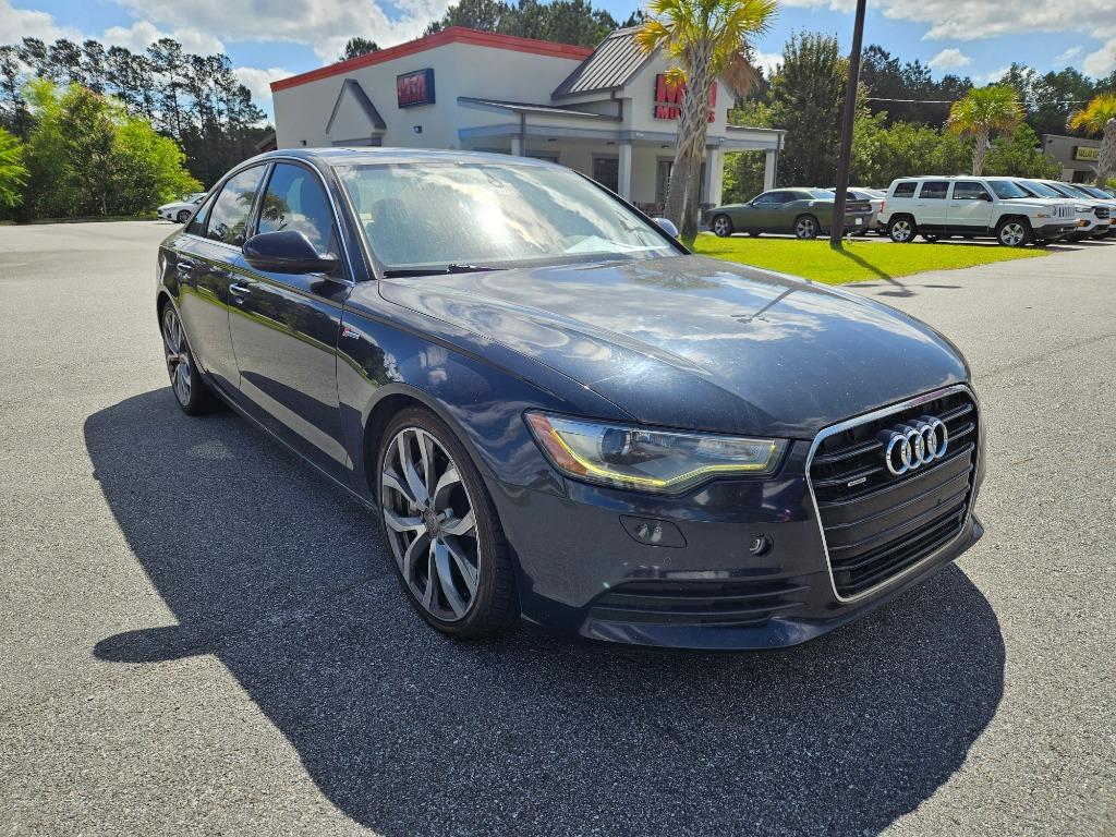 2014 Audi A6 - $12,000