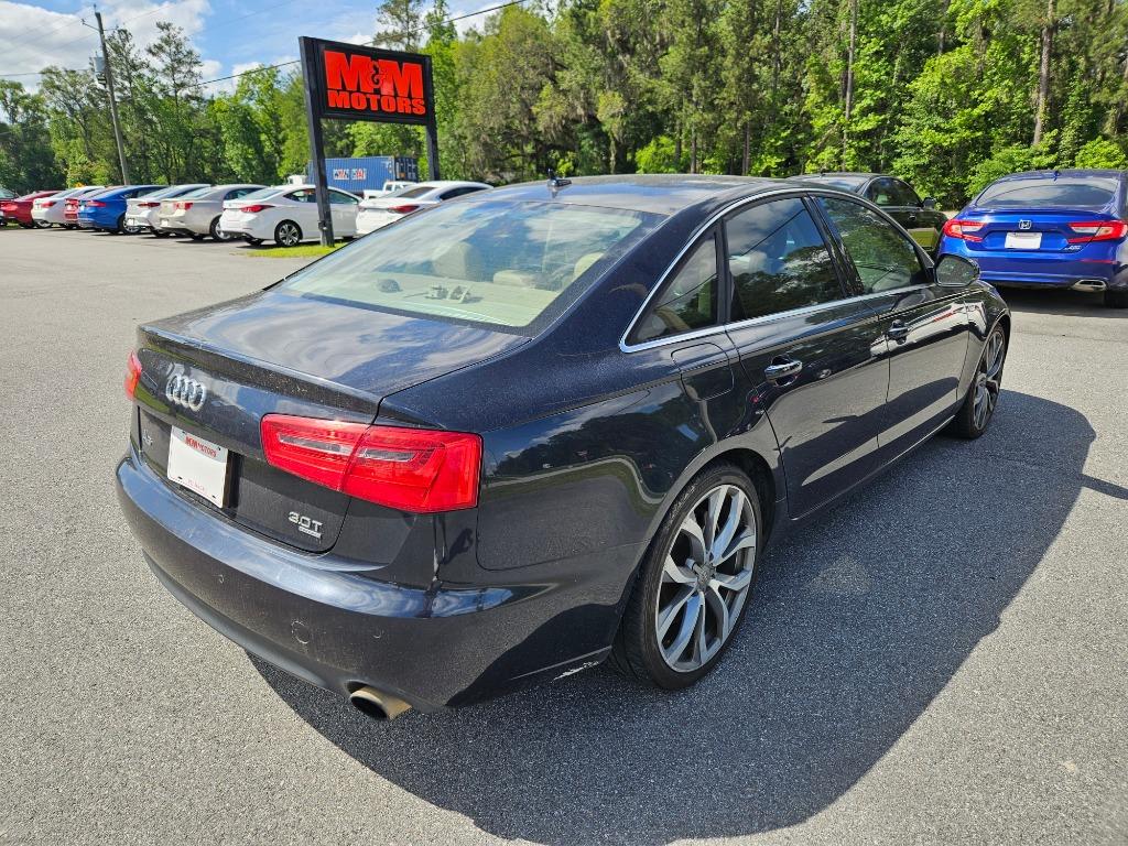 2014 Audi A6 - $12,000