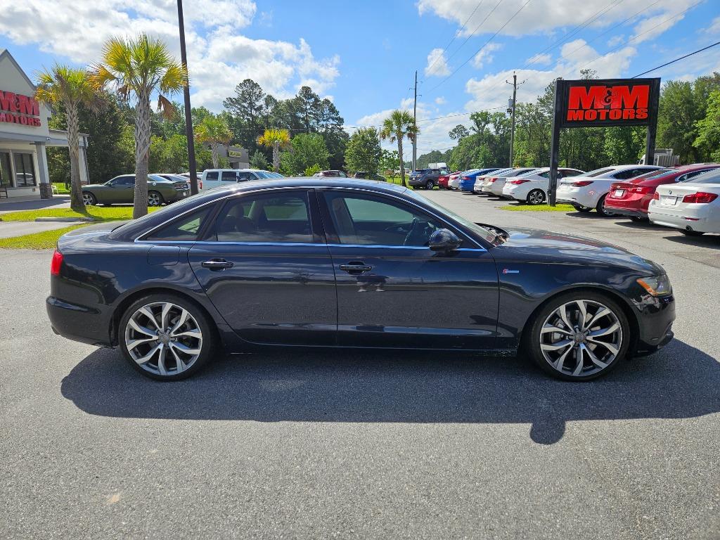 2014 Audi A6 - $12,000