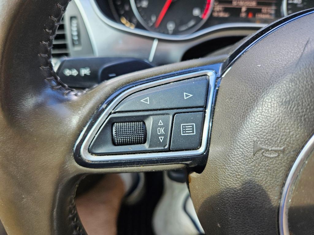2014 Audi A6 - $12,000