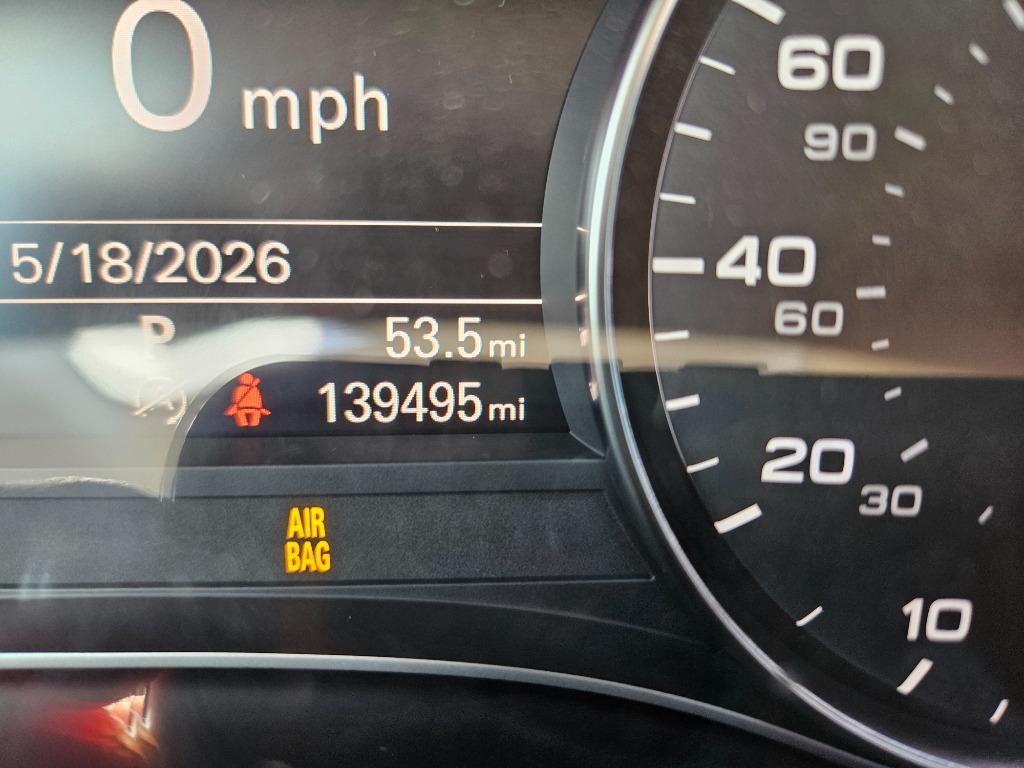 2014 Audi A6 - $12,000