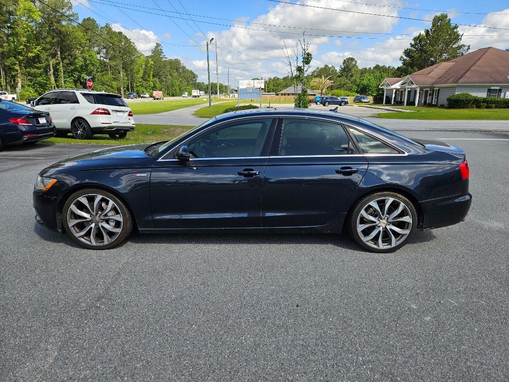 2014 Audi A6 - $12,000