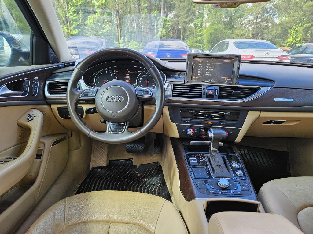 2014 Audi A6 - $12,000