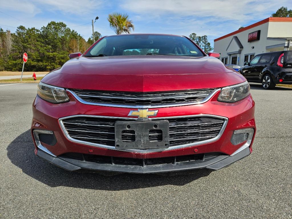 2017 Chevrolet Malibu - $14,000