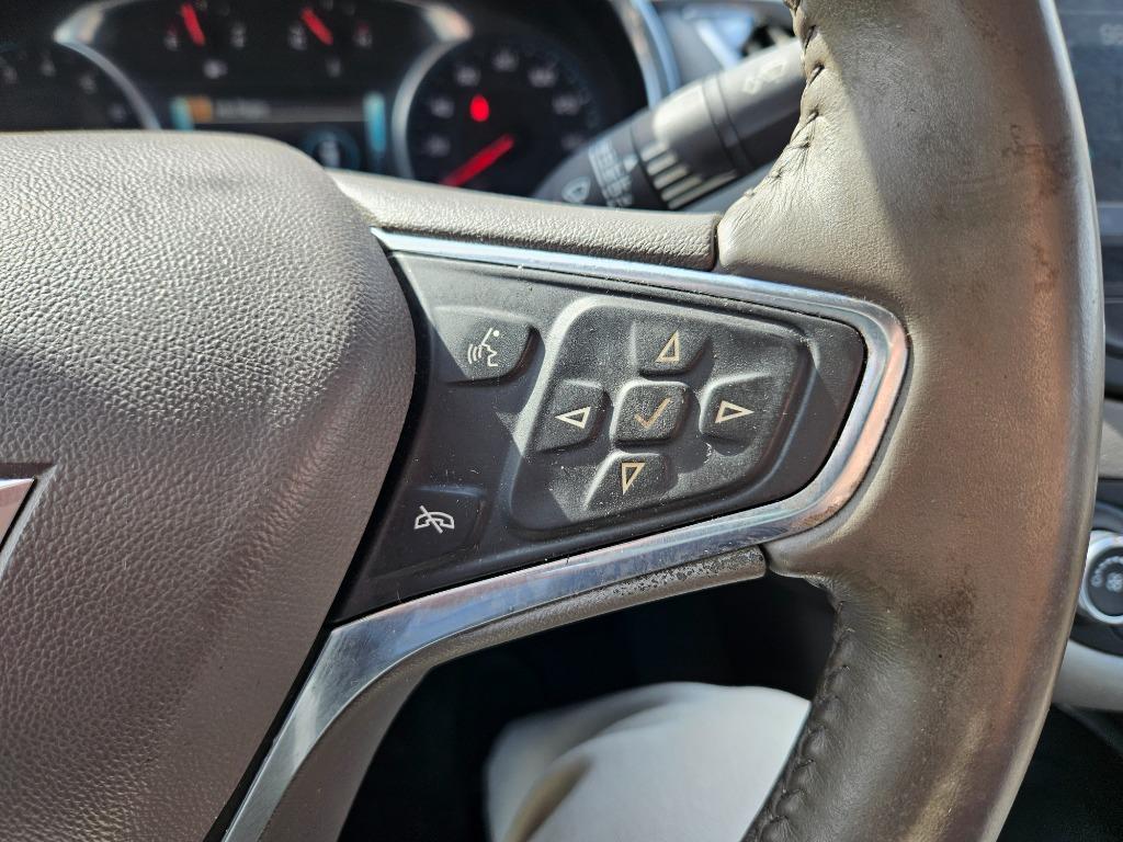 2017 Chevrolet Malibu - $14,000