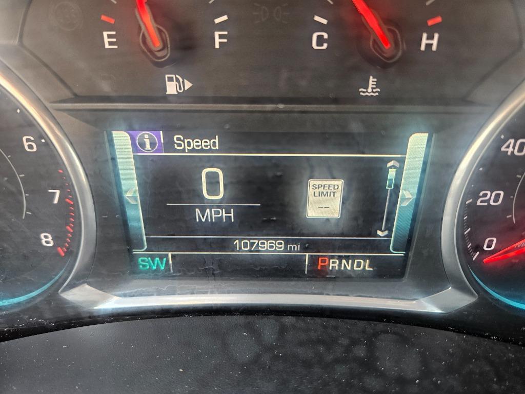 2017 Chevrolet Malibu - $14,000