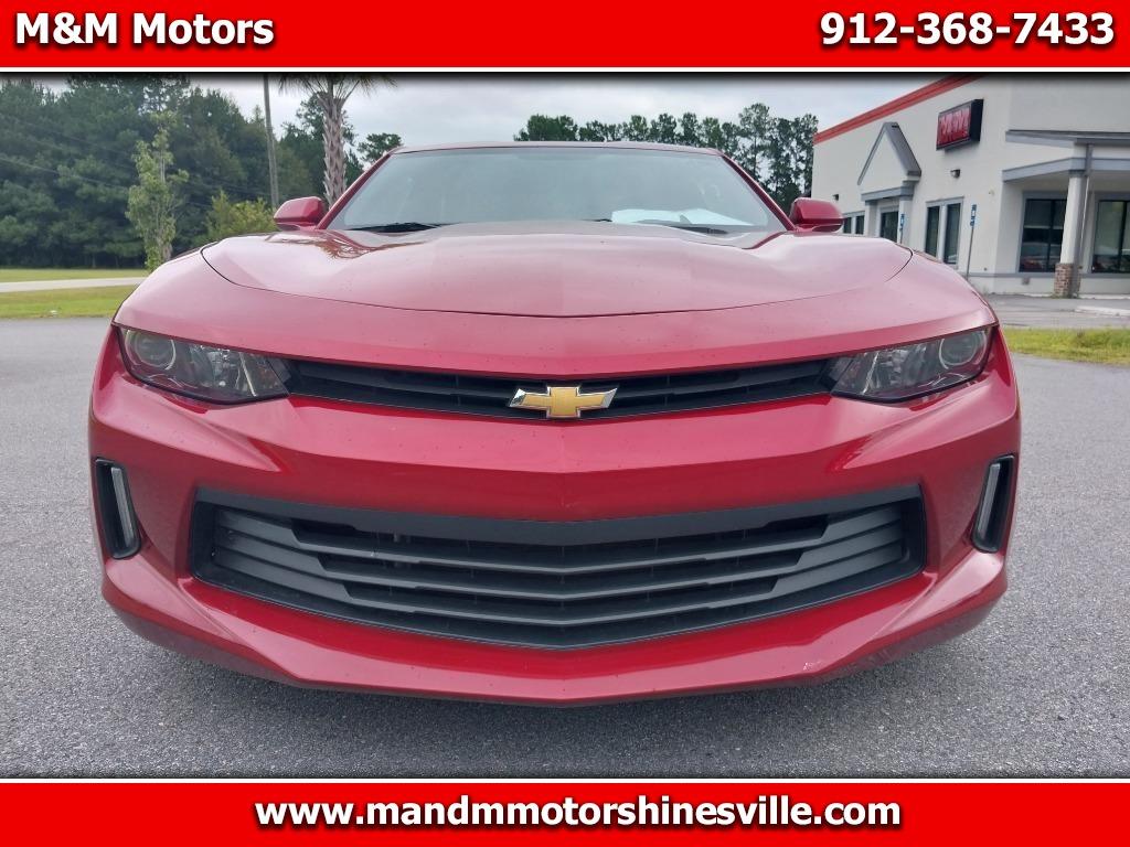 2018 Chevrolet Camaro 1LT photo
