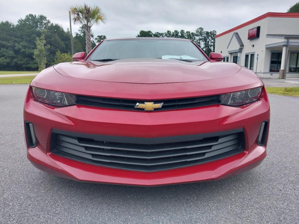 2018 Chevrolet Camaro 1LT photo