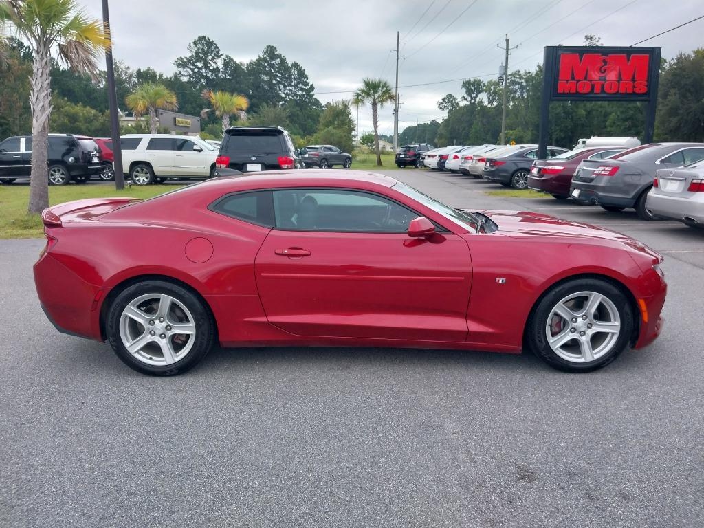 2018 Chevrolet Camaro 1LT photo