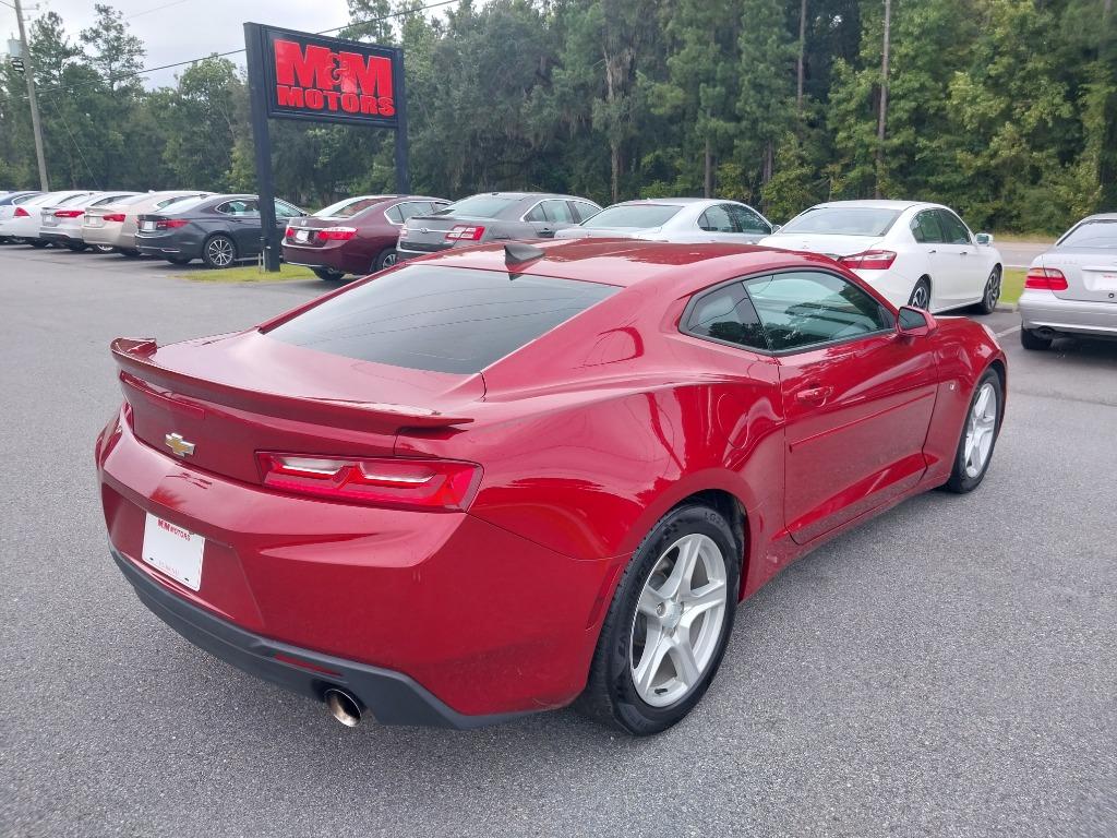 2018 Chevrolet Camaro 1LT photo