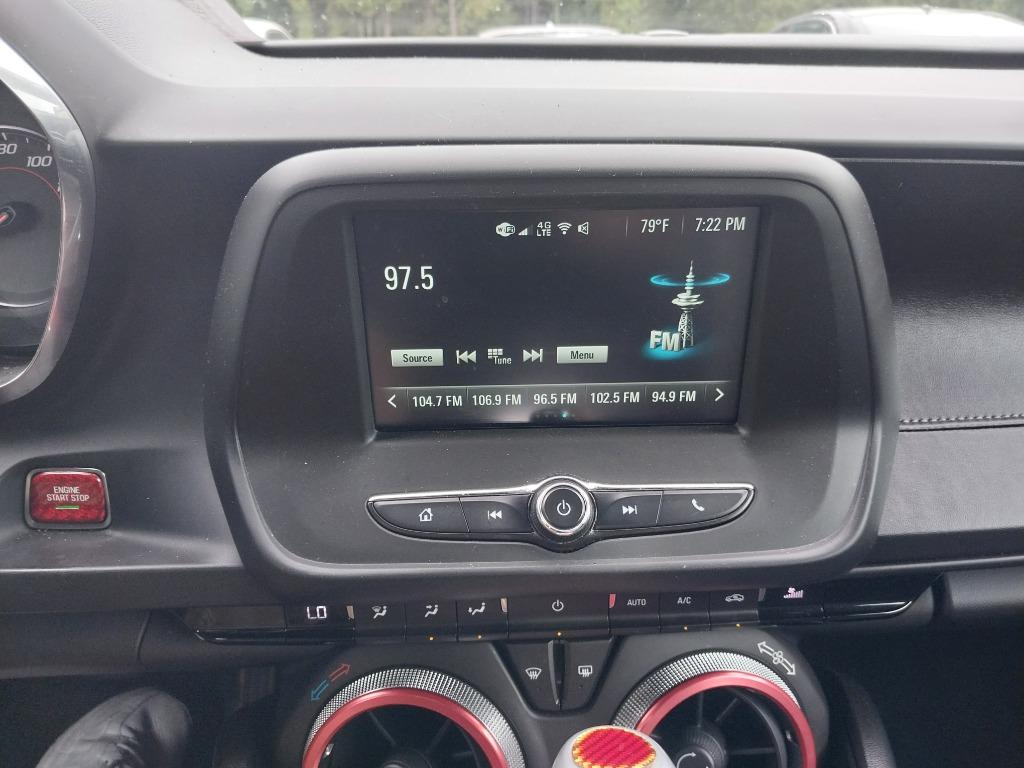 2018 Chevrolet Camaro 1LT photo