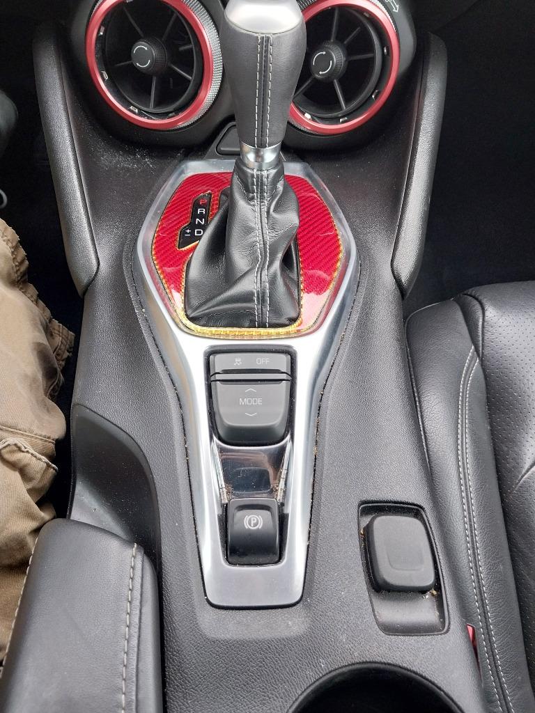 2018 Chevrolet Camaro 1LT photo