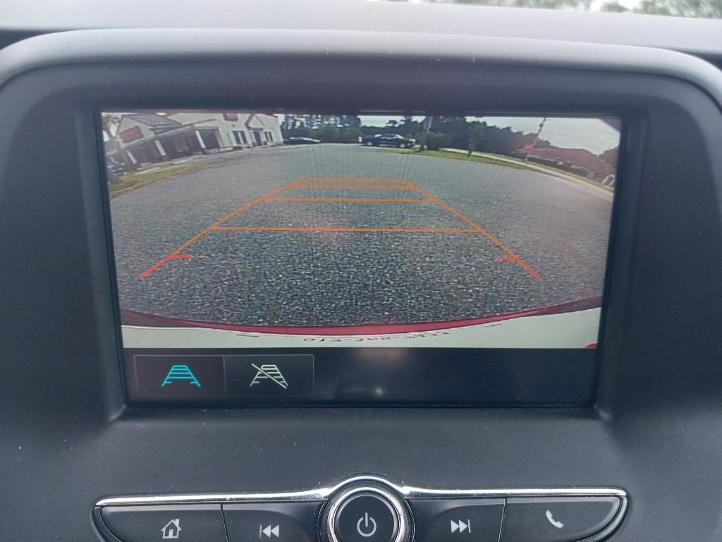 2018 Chevrolet Camaro 1LT photo