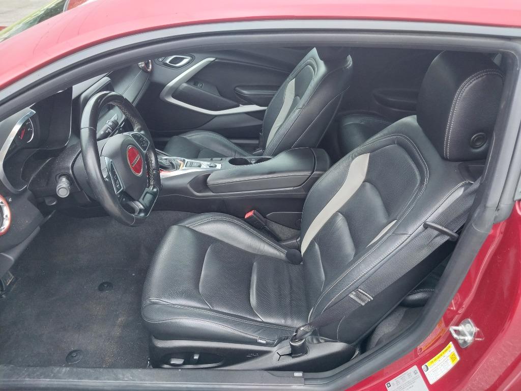 2018 Chevrolet Camaro 1LT photo