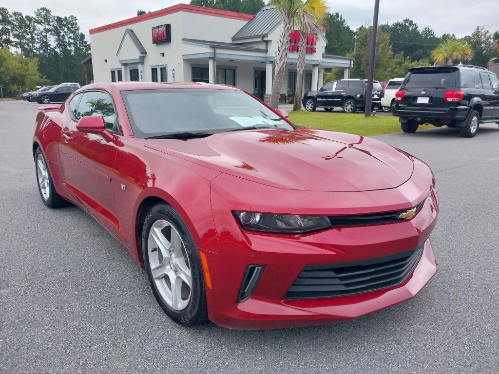 2018 Chevrolet Camaro 1LT photo