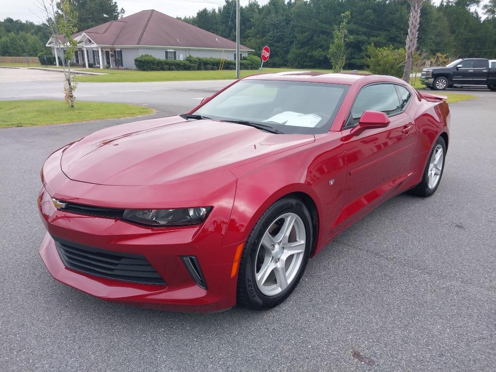 2018 Chevrolet Camaro 1LT photo