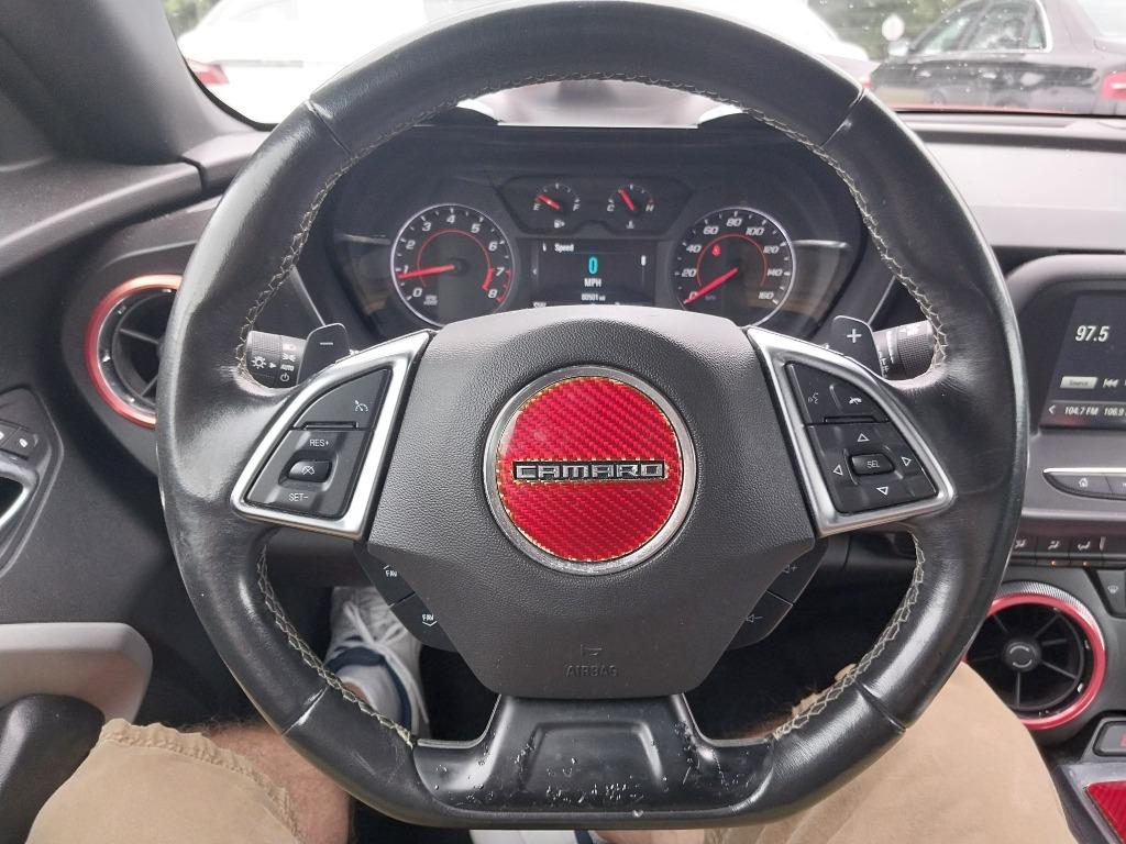 2018 Chevrolet Camaro 1LT photo