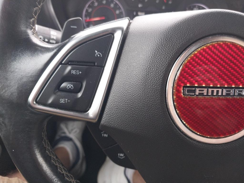 2018 Chevrolet Camaro 1LT photo