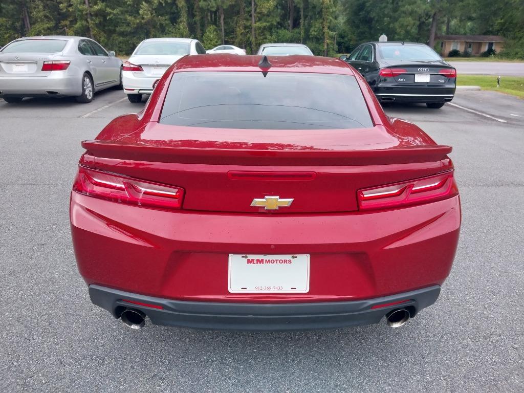 2018 Chevrolet Camaro 1LT photo