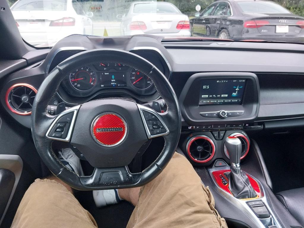 2018 Chevrolet Camaro 1LT photo
