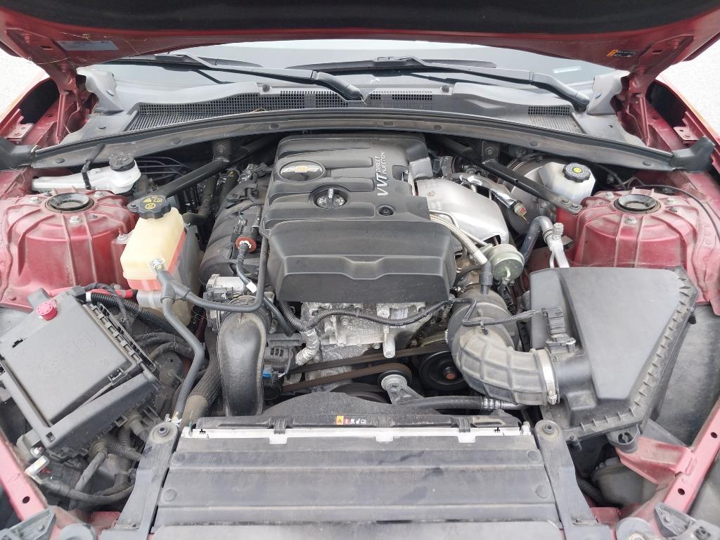 2018 Chevrolet Camaro 1LT photo