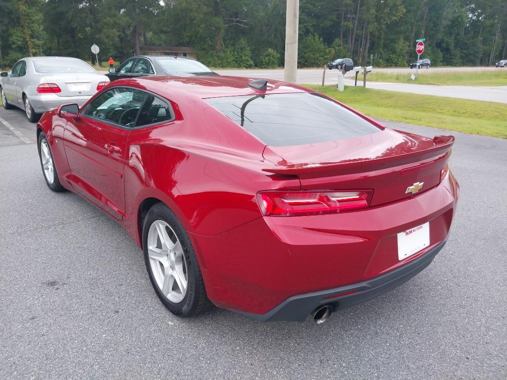 2018 Chevrolet Camaro 1LT photo