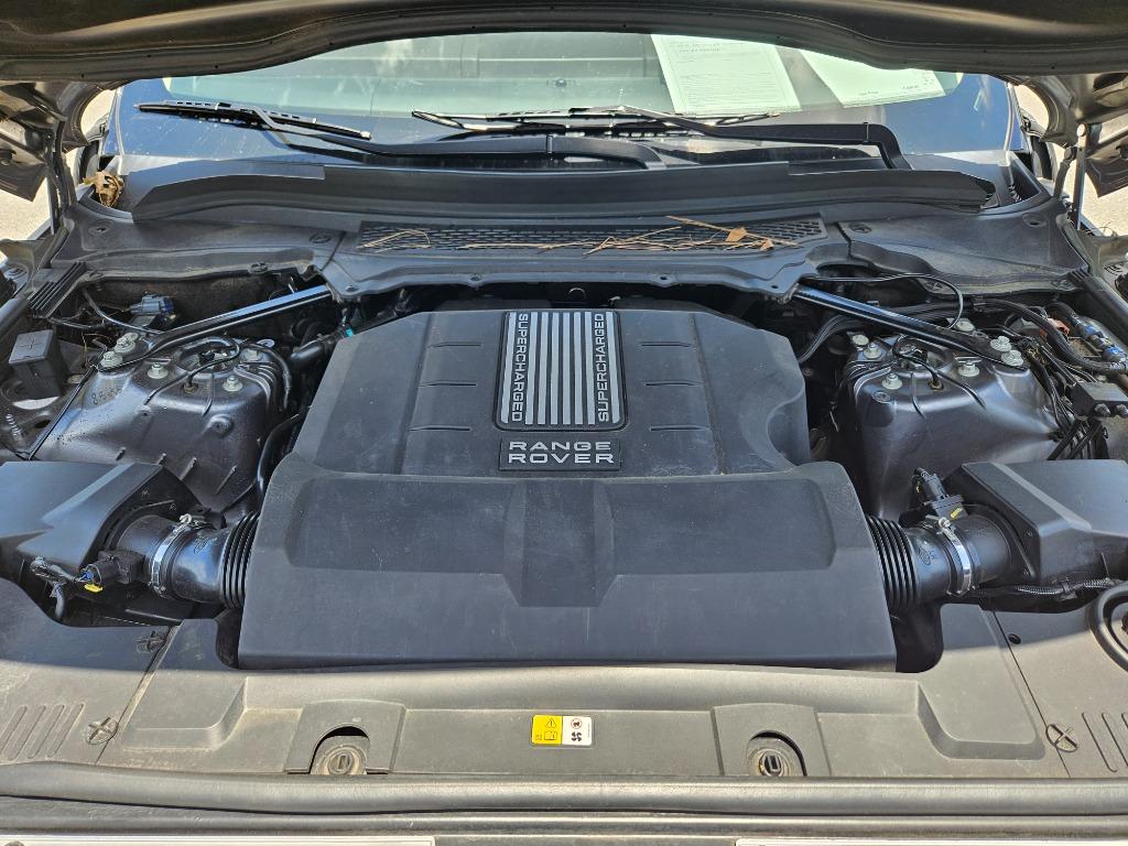 2014 Land Rover Range Rover - $16,000