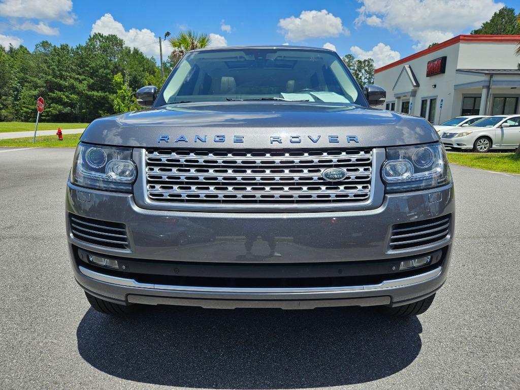 2014 Land Rover Range Rover - $16,000