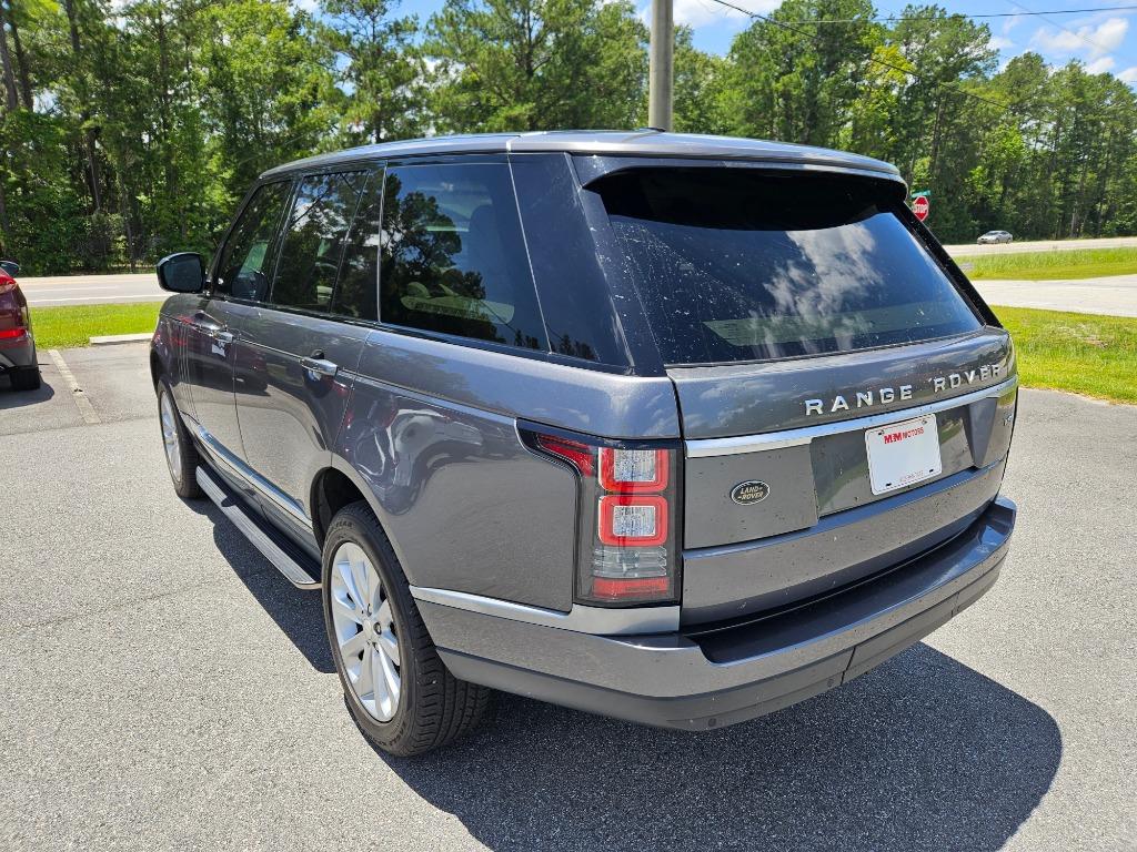 2014 Land Rover Range Rover - $16,000
