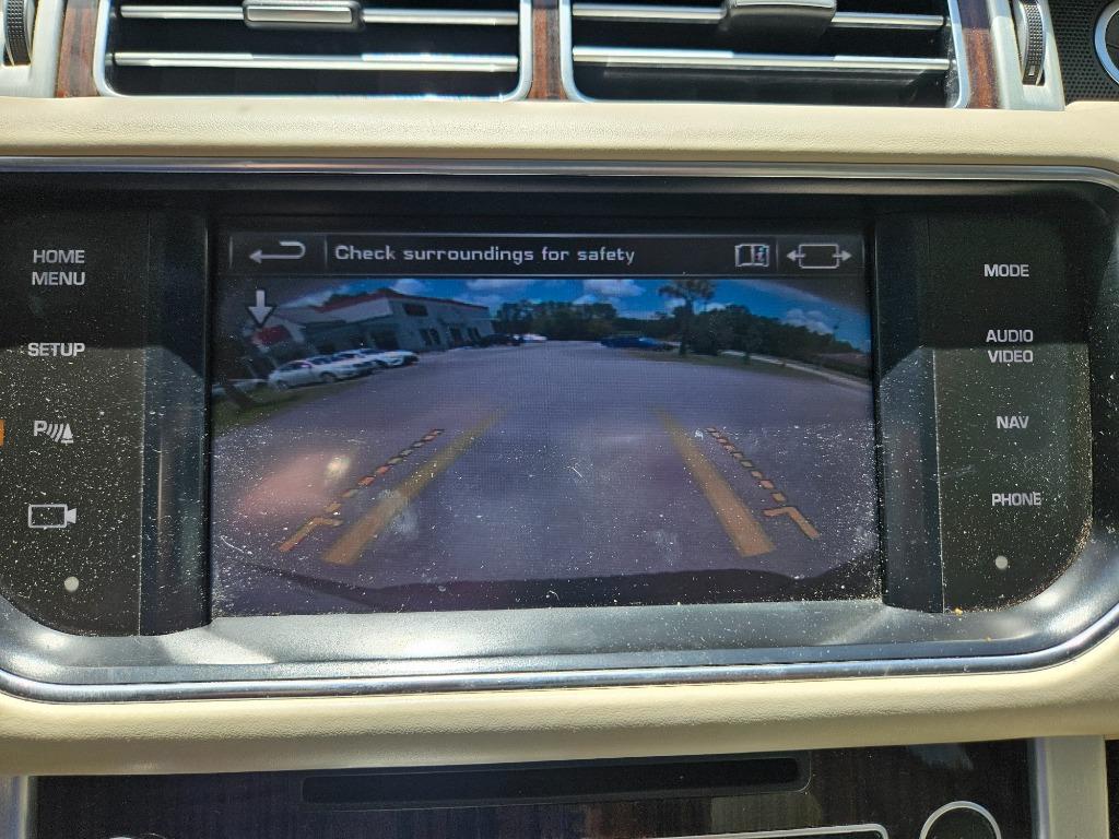 2014 Land Rover Range Rover - $16,000